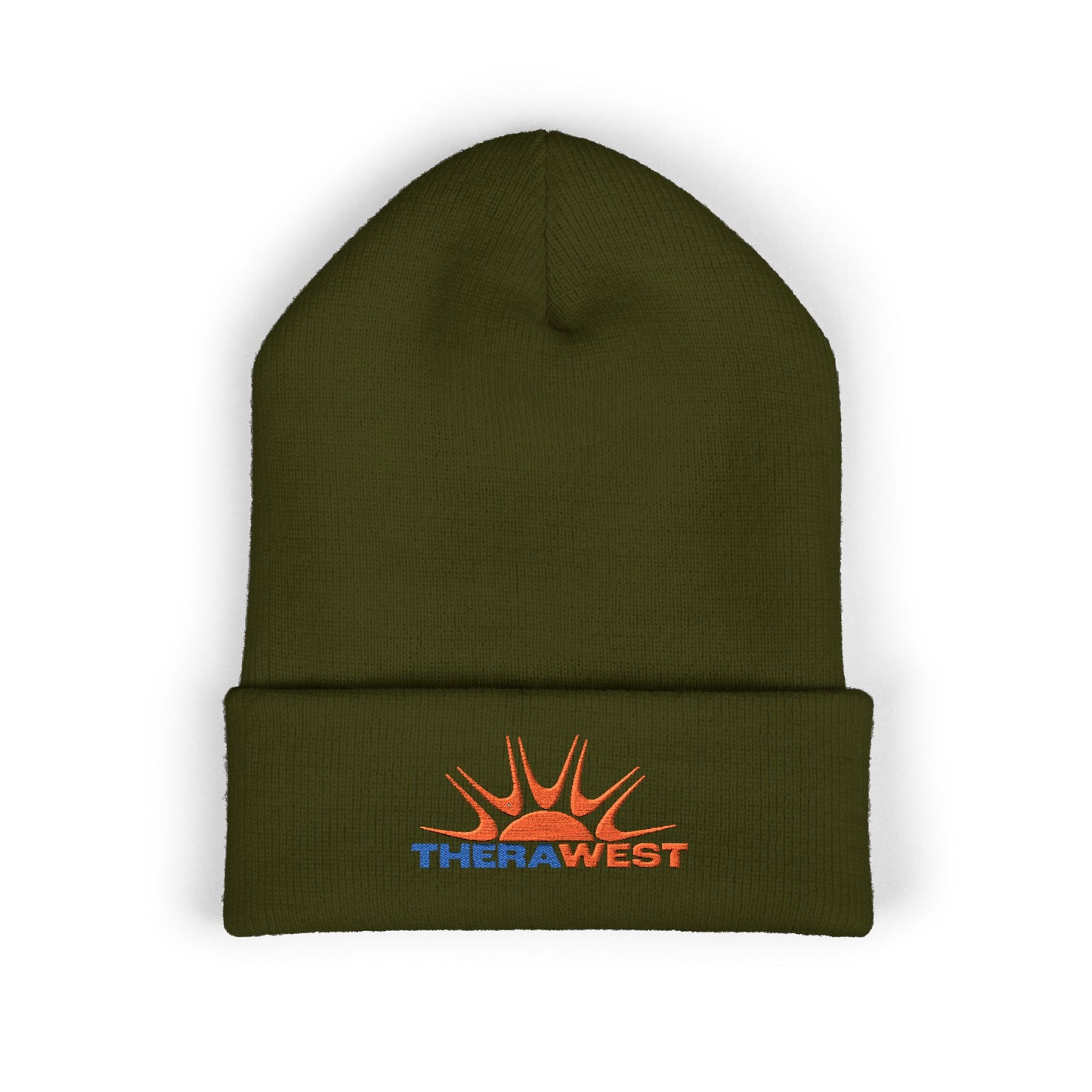 Classic Cuffed Beanie (Embroidery) TW