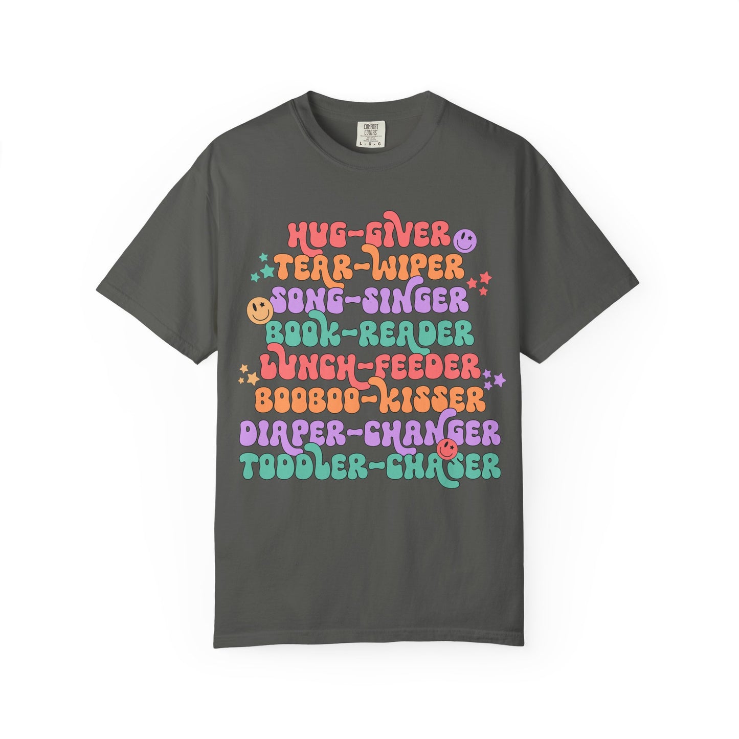 Hug Giver... .Comfort Colors