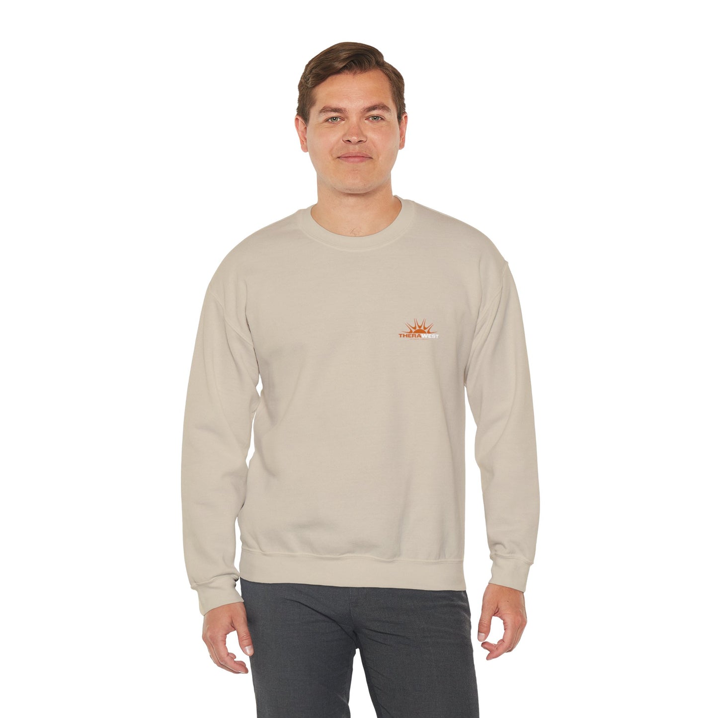 Unisex Heavy Blend™ Crewneck Sweatshirt TheraWest