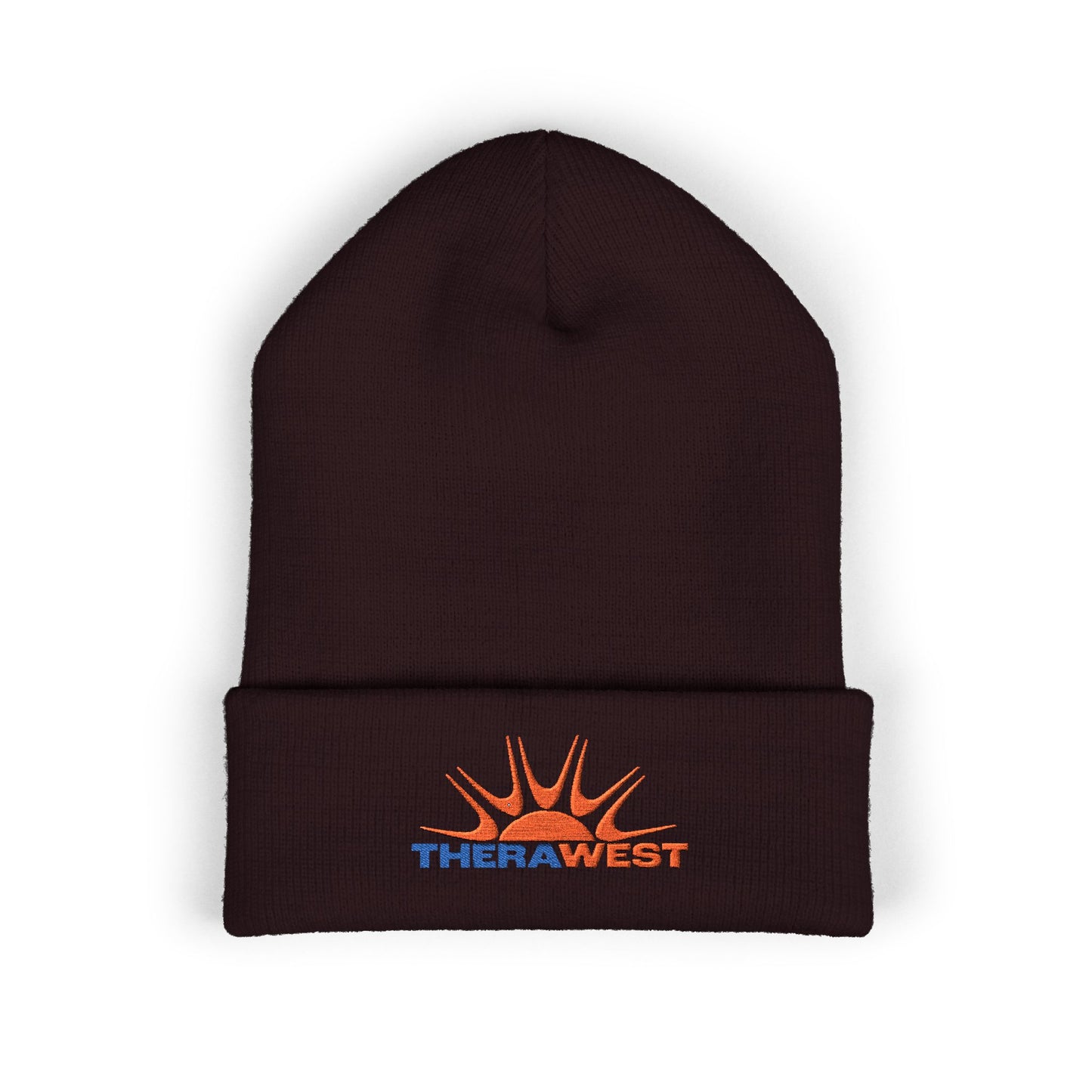 Classic Cuffed Beanie (Embroidery) TW