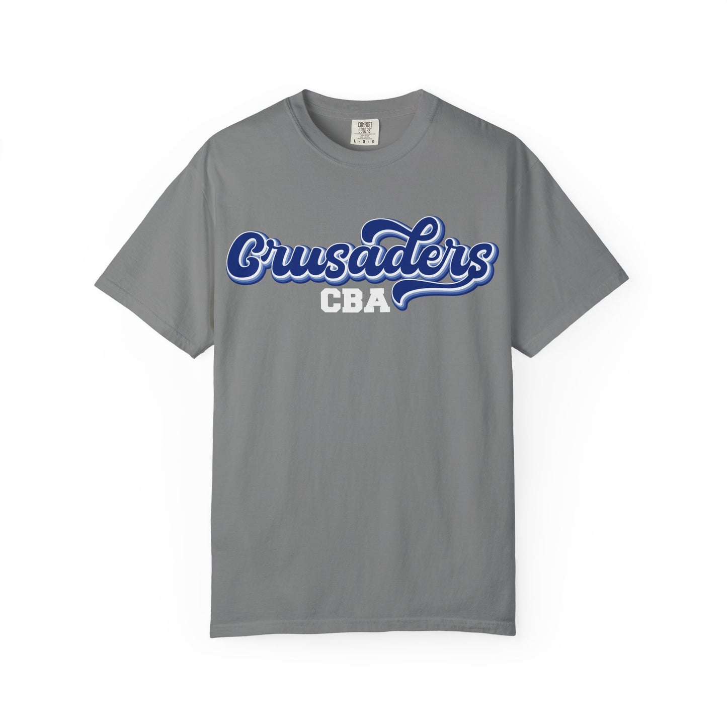 CBA Crusaders Comfort Colors