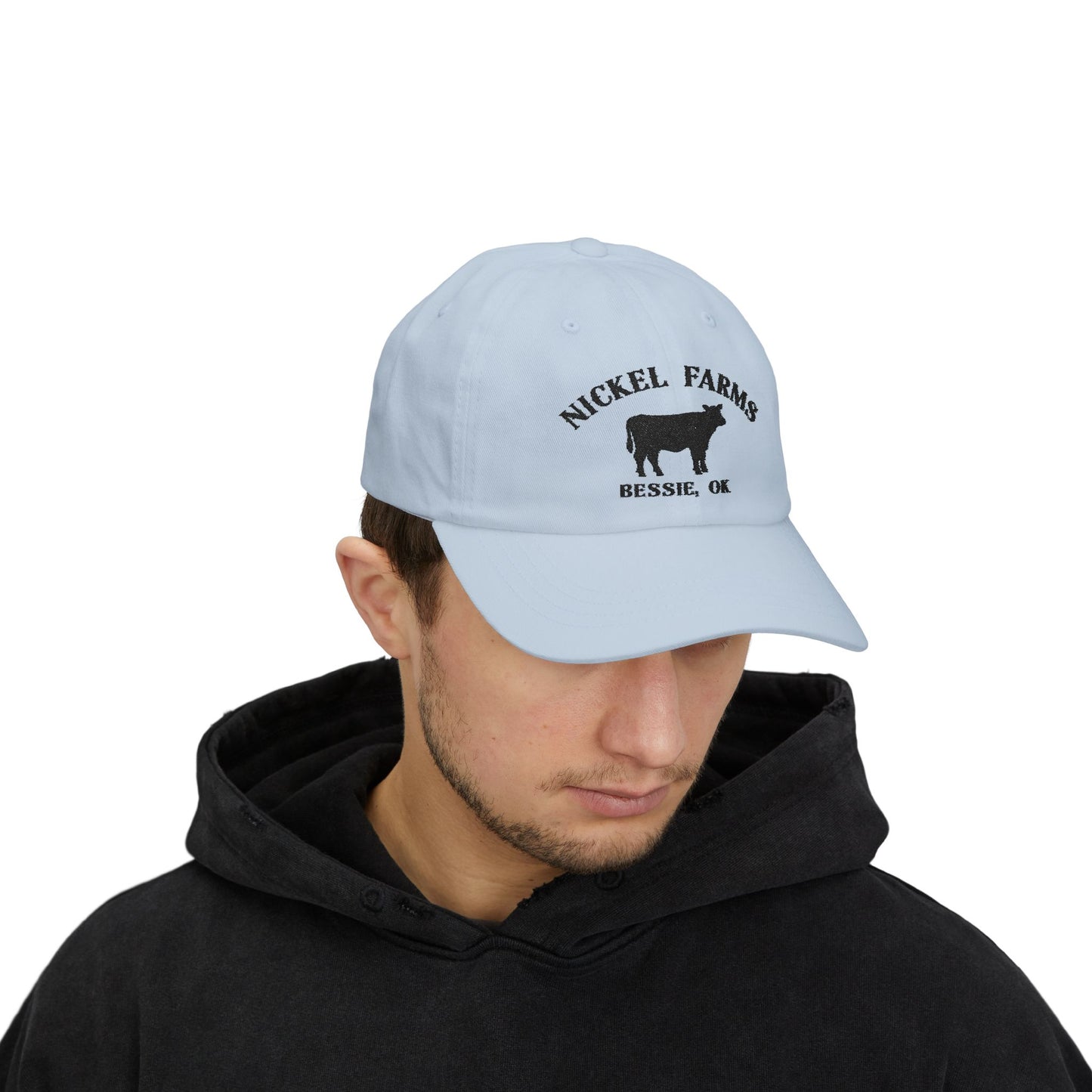 Classic Dad Cap NF