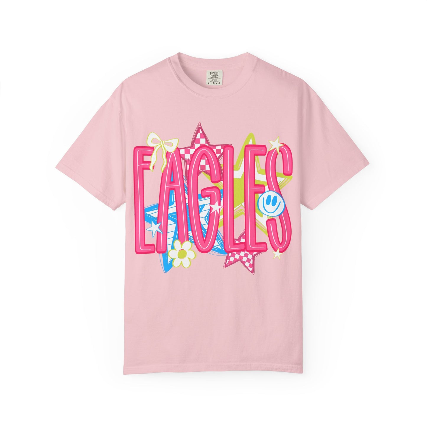 Bright Eagles Comfort Colors