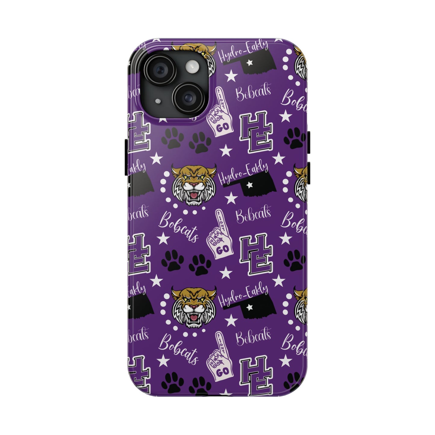 Hydro Eakly Phone Case