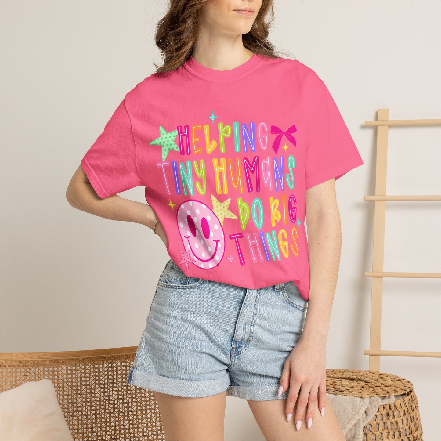 Helping Tiny Humans Do Big Things Comfort Colors