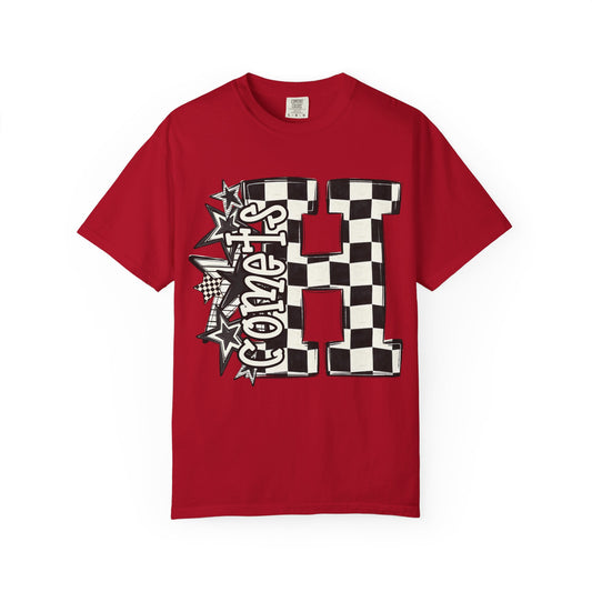 Comets Comfort Colors Tee
