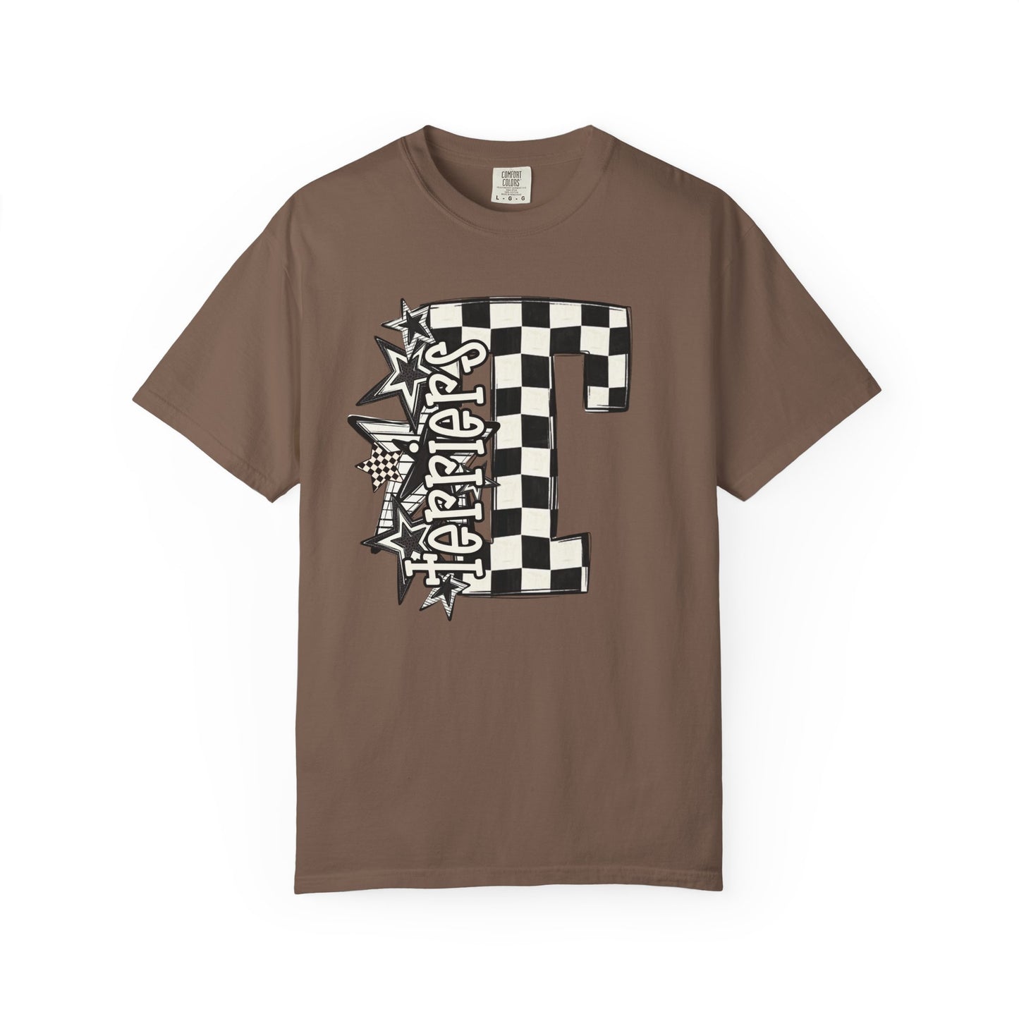 Checkered Terriers