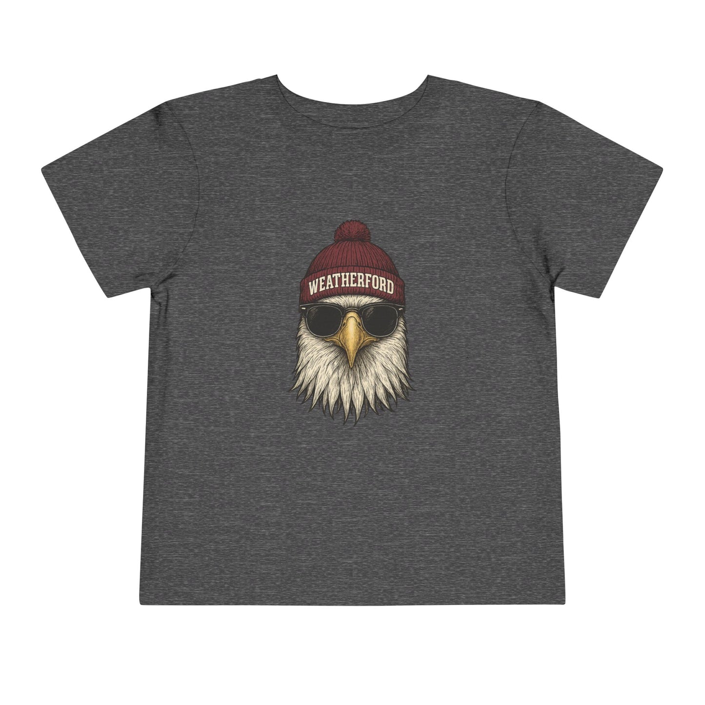 Eagle with Beanie Toddler