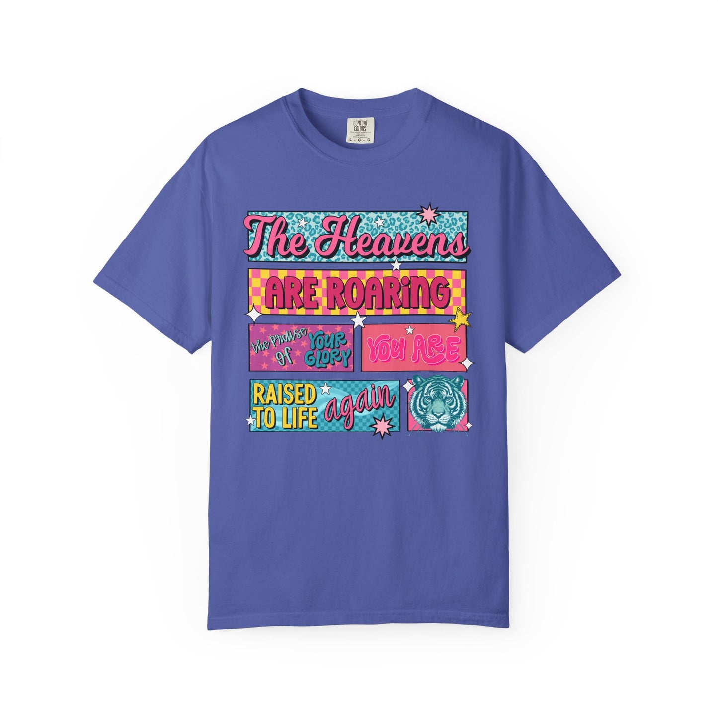 The Heaves are Roaring Tee