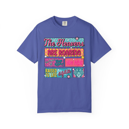 The Heaves are Roaring Tee
