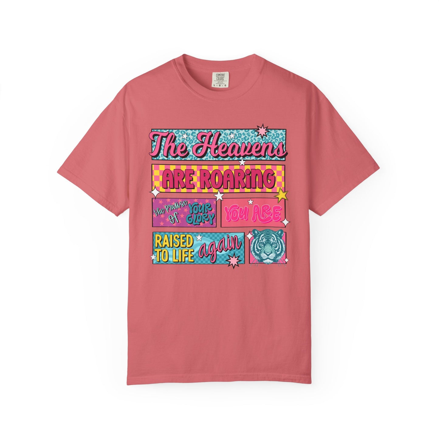The Heaves are Roaring Tee