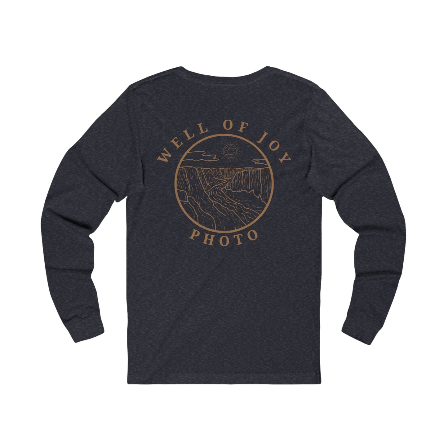 Well of Joy Bella Canvas Long Sleeve