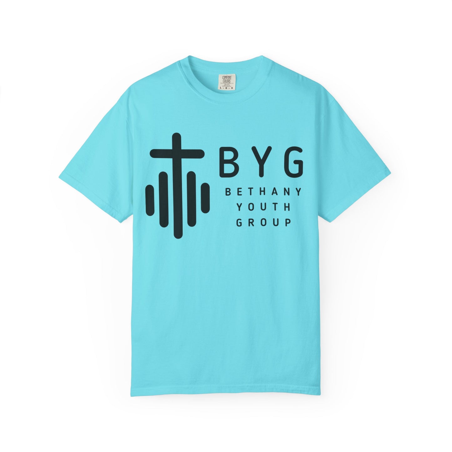 BYG Black Font