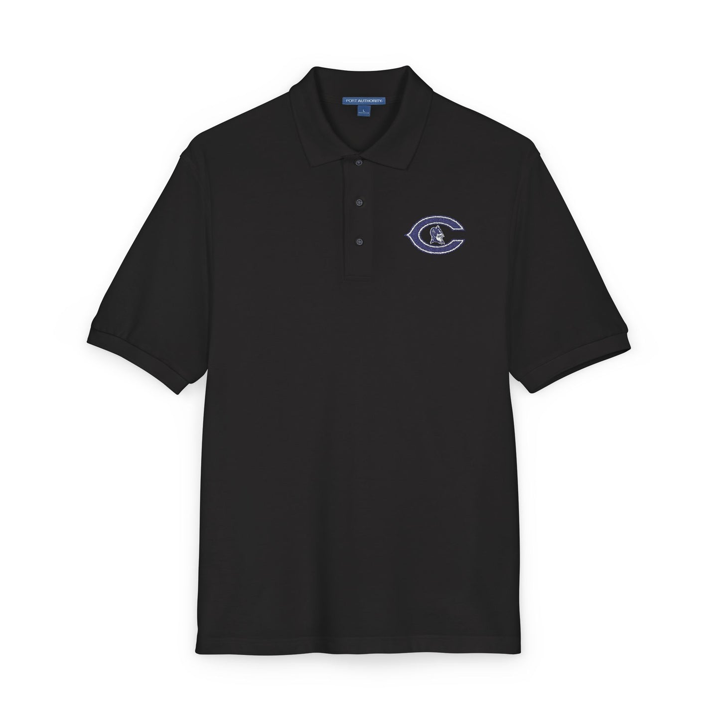 Embroidered Cordell Polo Port Authority