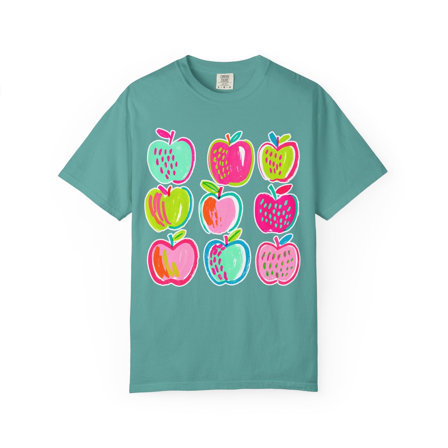 Apples Comfort Colors