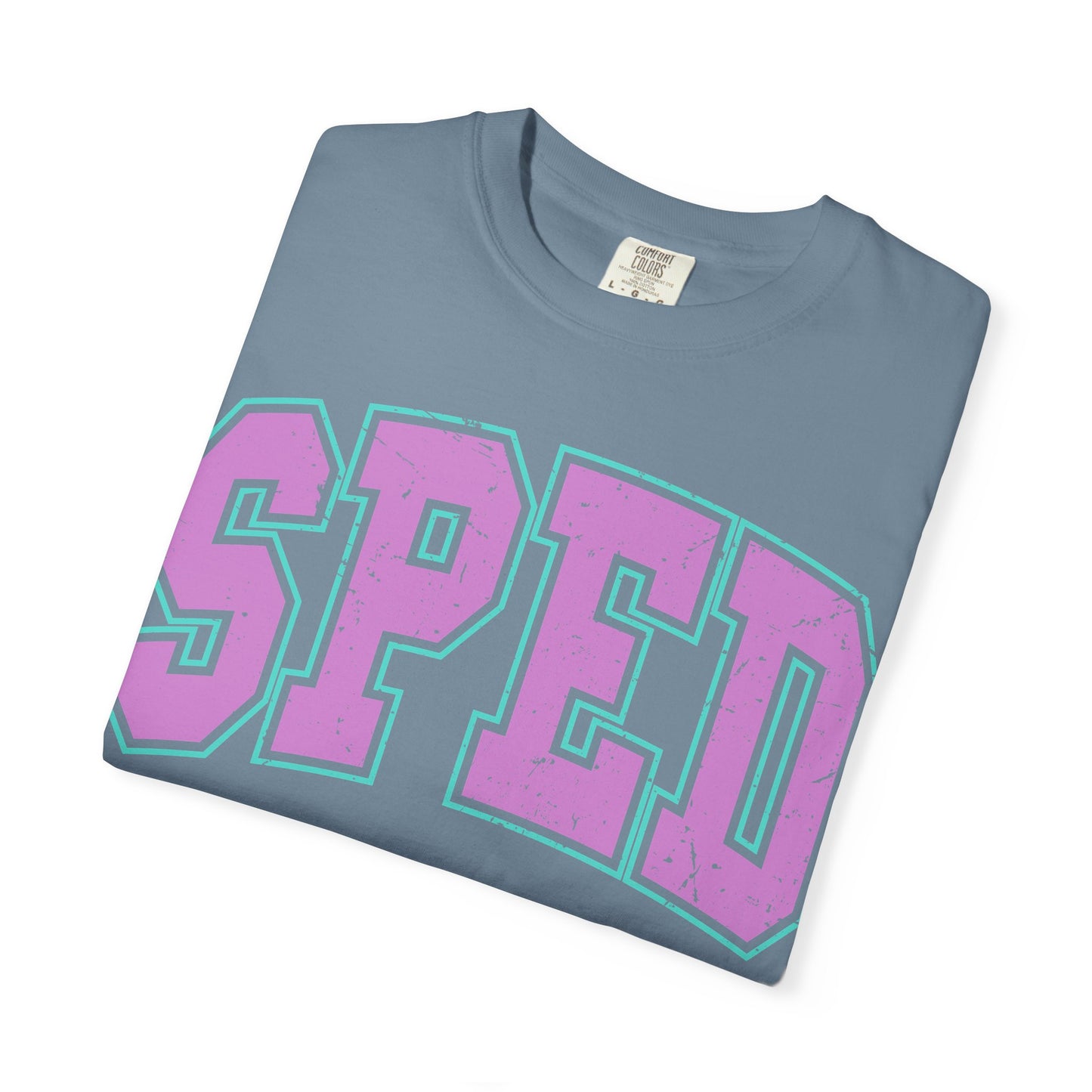 SPED Comfort Colors