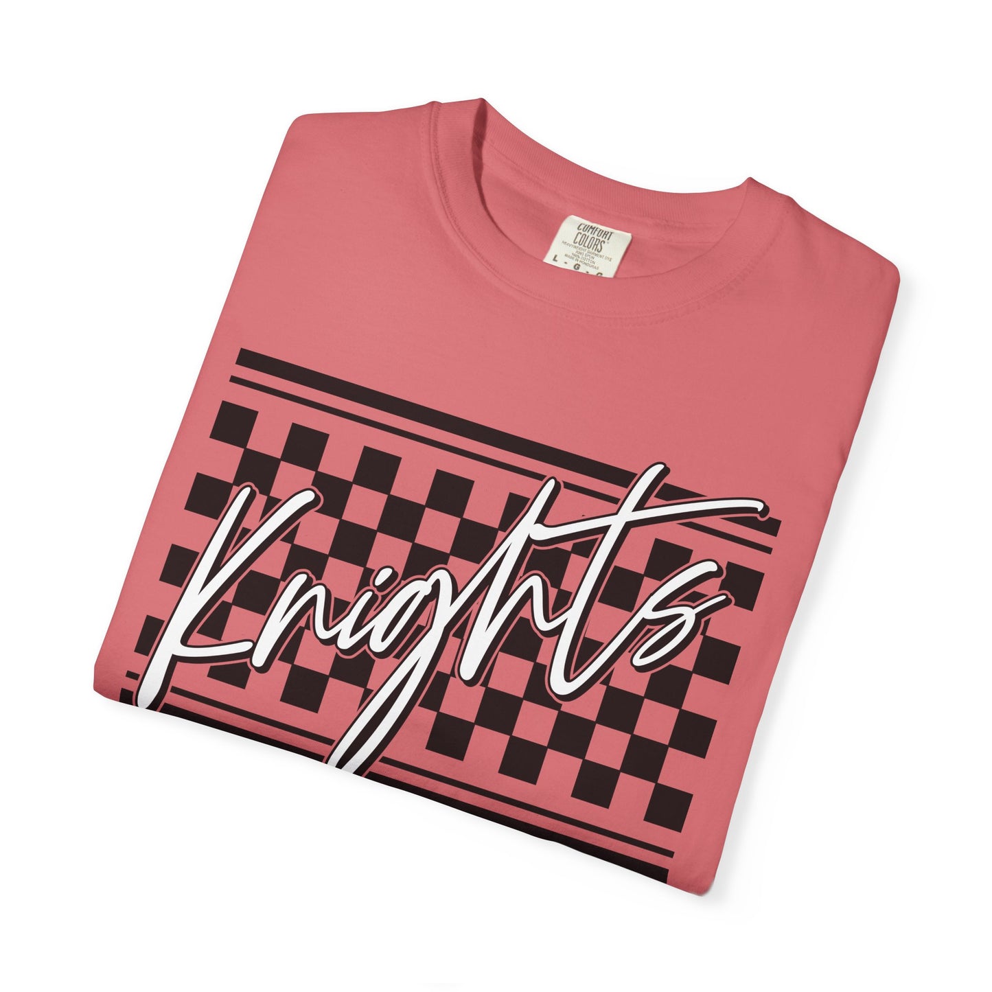 Checkered knights