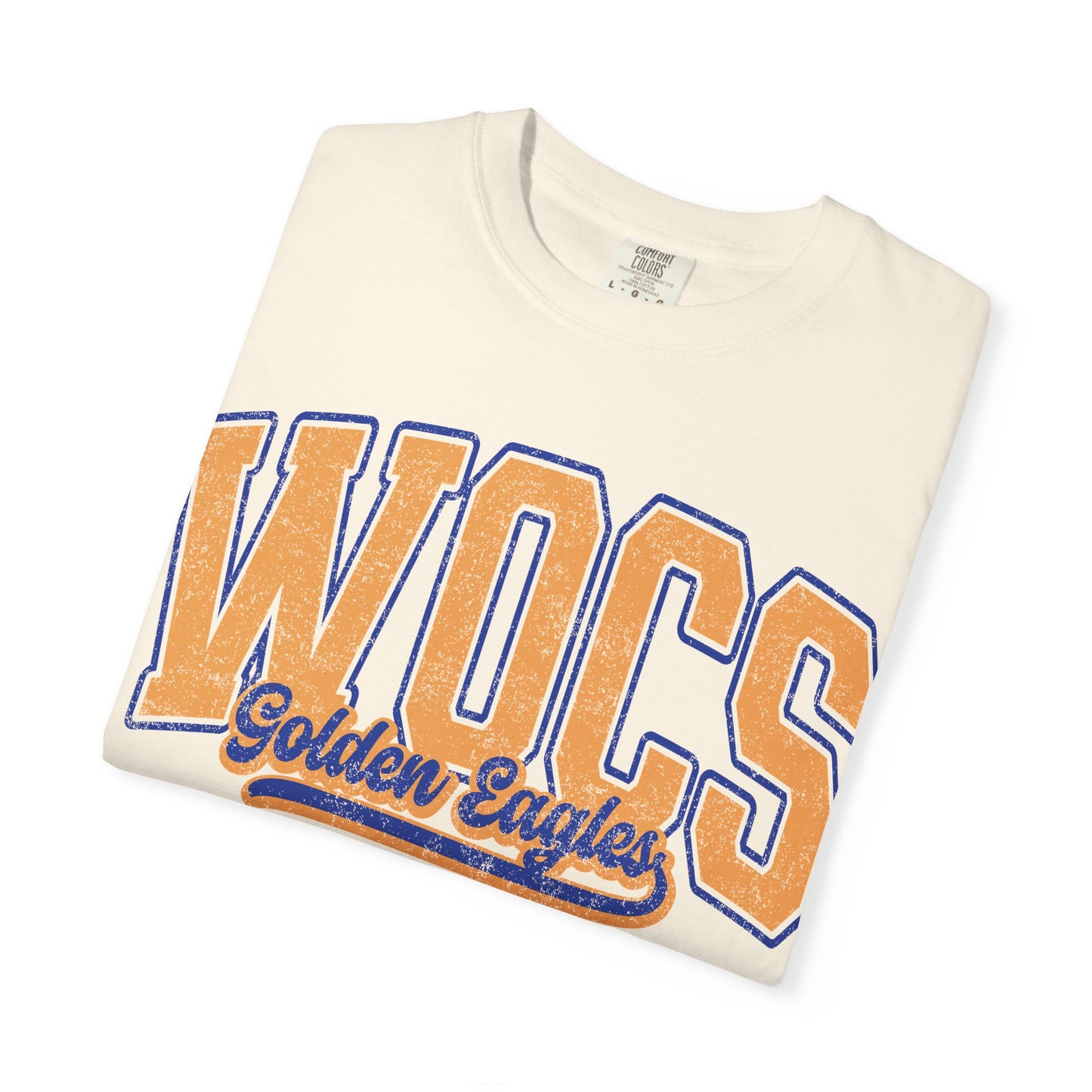 WOCS Varsity Comfort Colors