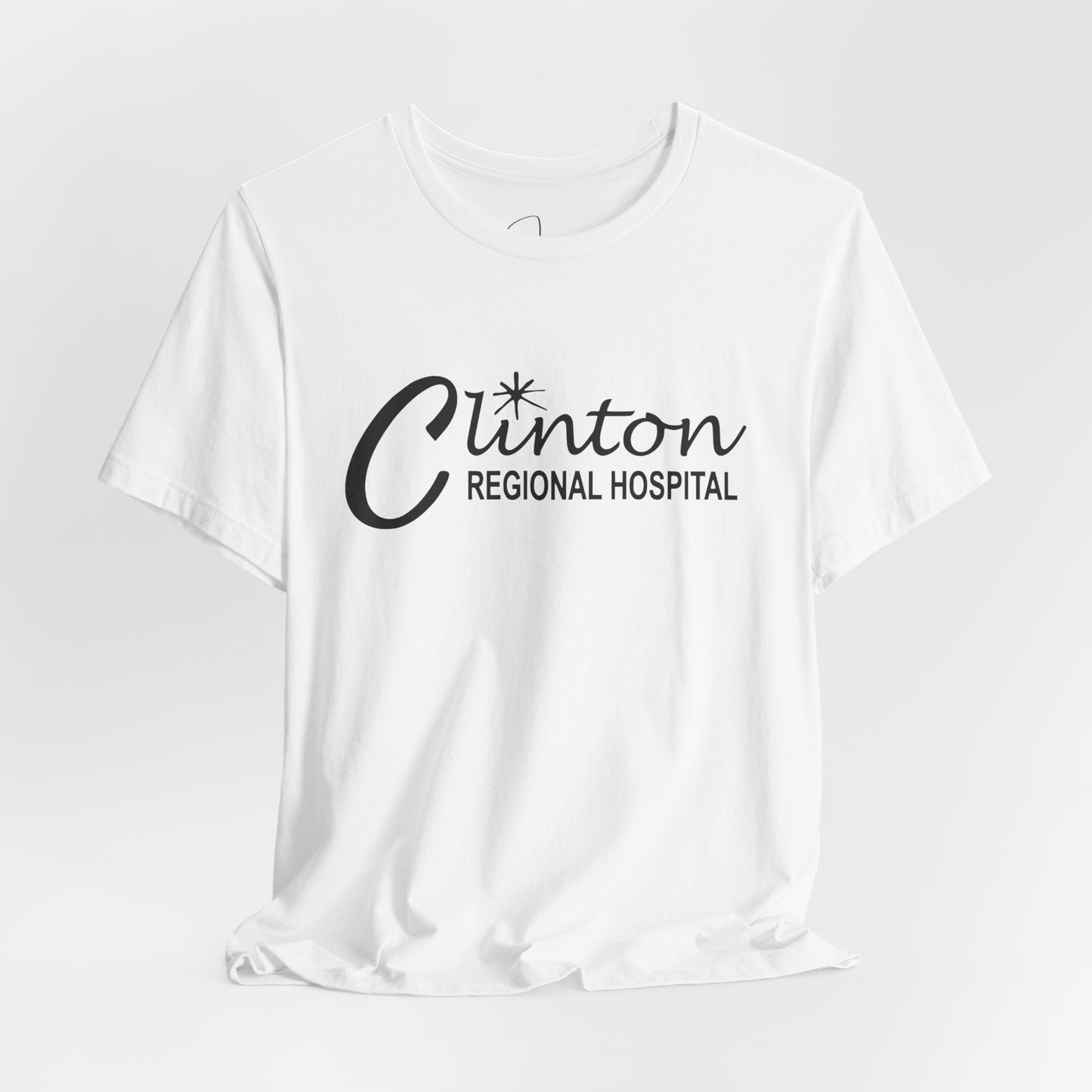 CRH Bella Canvas Soft Tee Black Logo