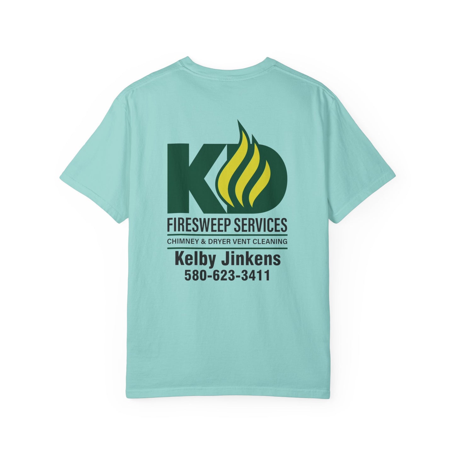 Comfort Colors Tee Kelby