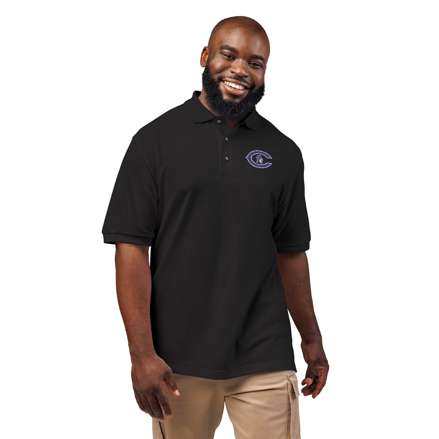 Embroidered Cordell Polo Port Authority