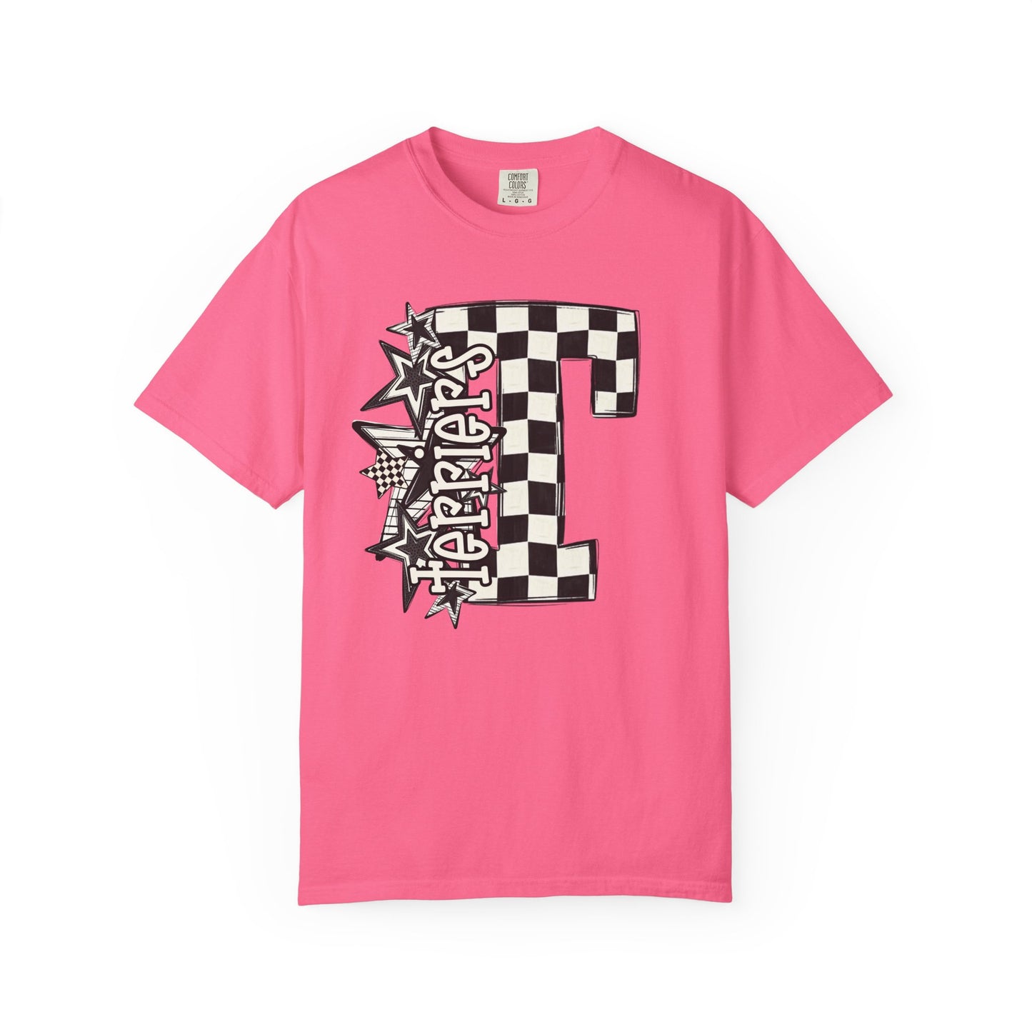 Checkered Terriers