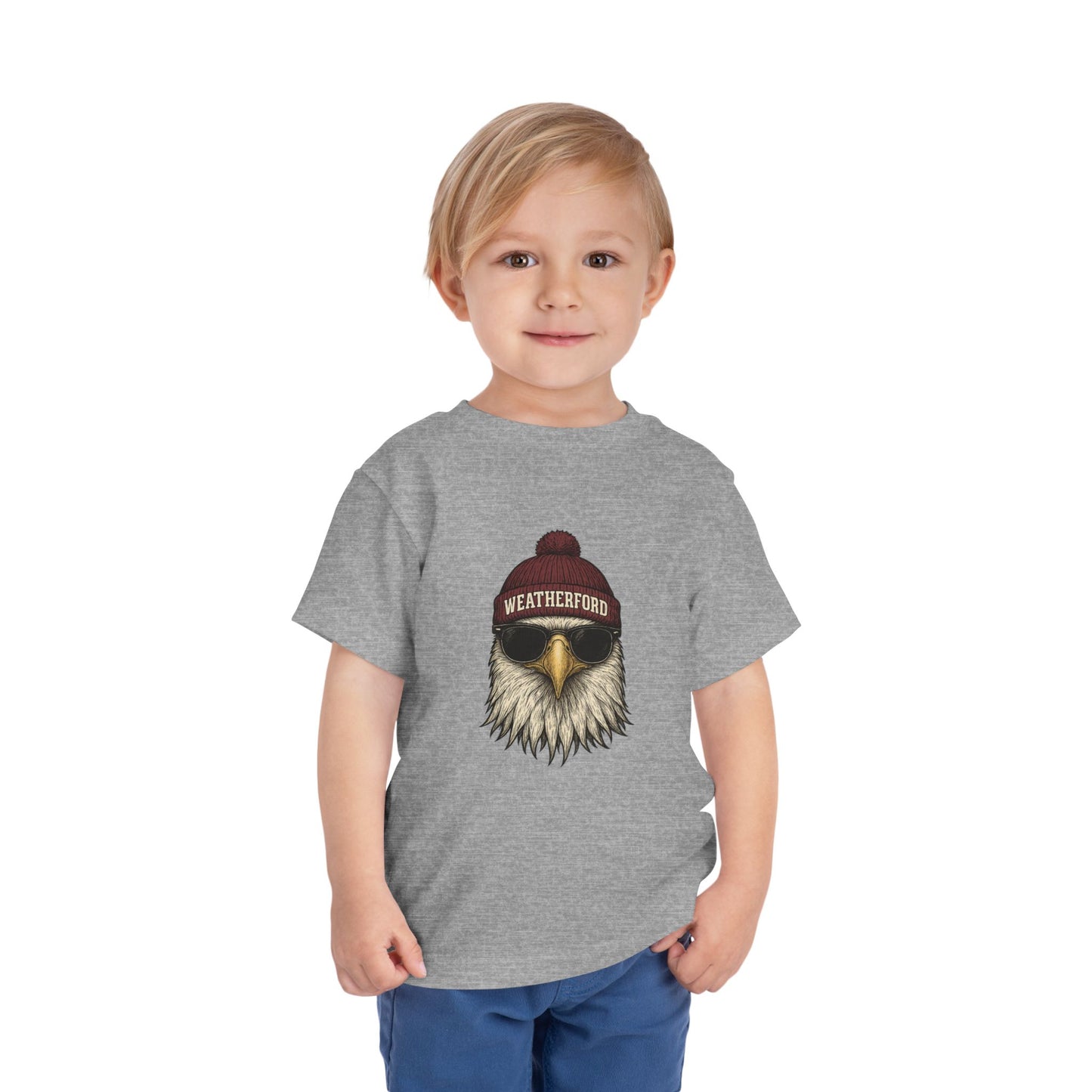 Eagle with Beanie Toddler