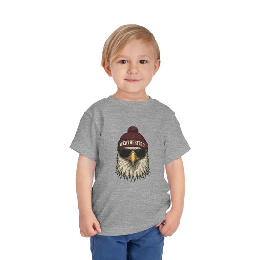Eagle with Beanie Toddler