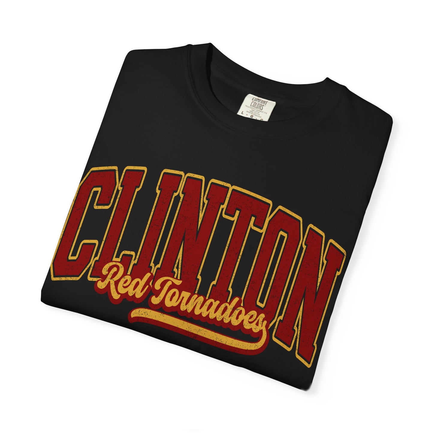 Retro Clinton Tee