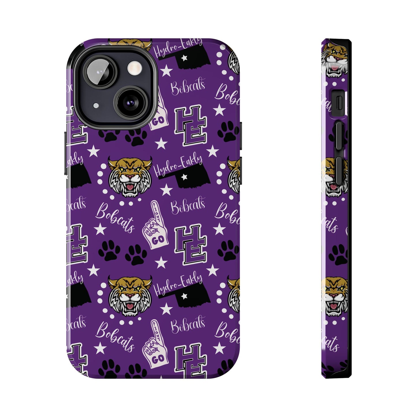 Hydro Eakly Phone Case
