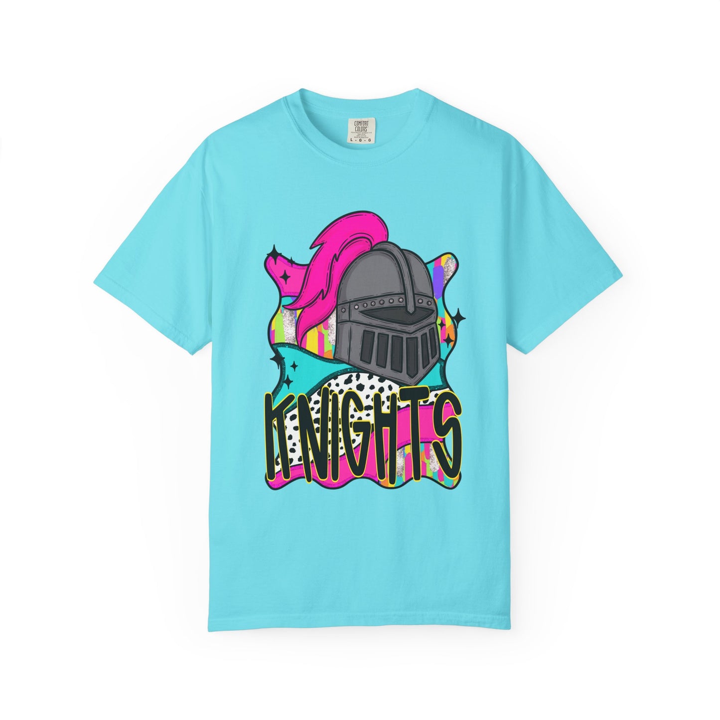 Nights Mascot Colorful