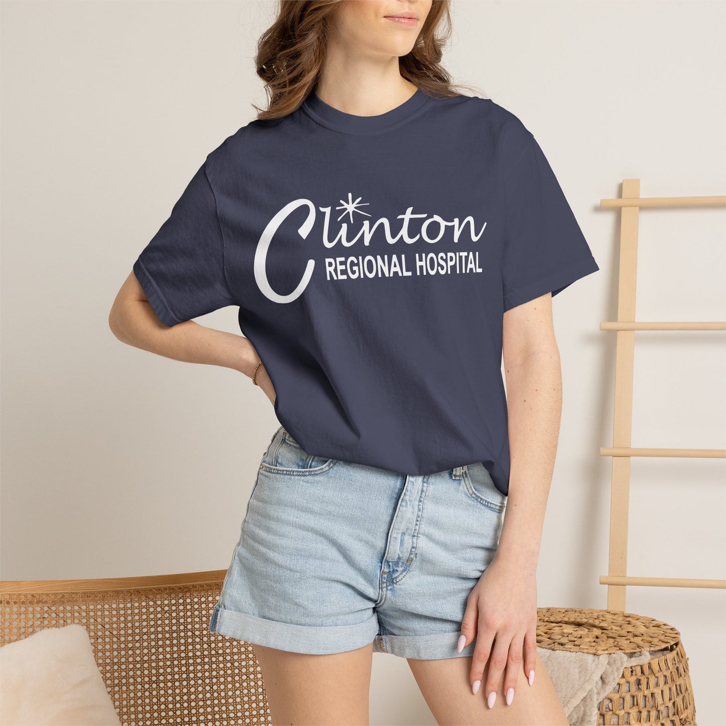 CRH Comfort Colors Tee
