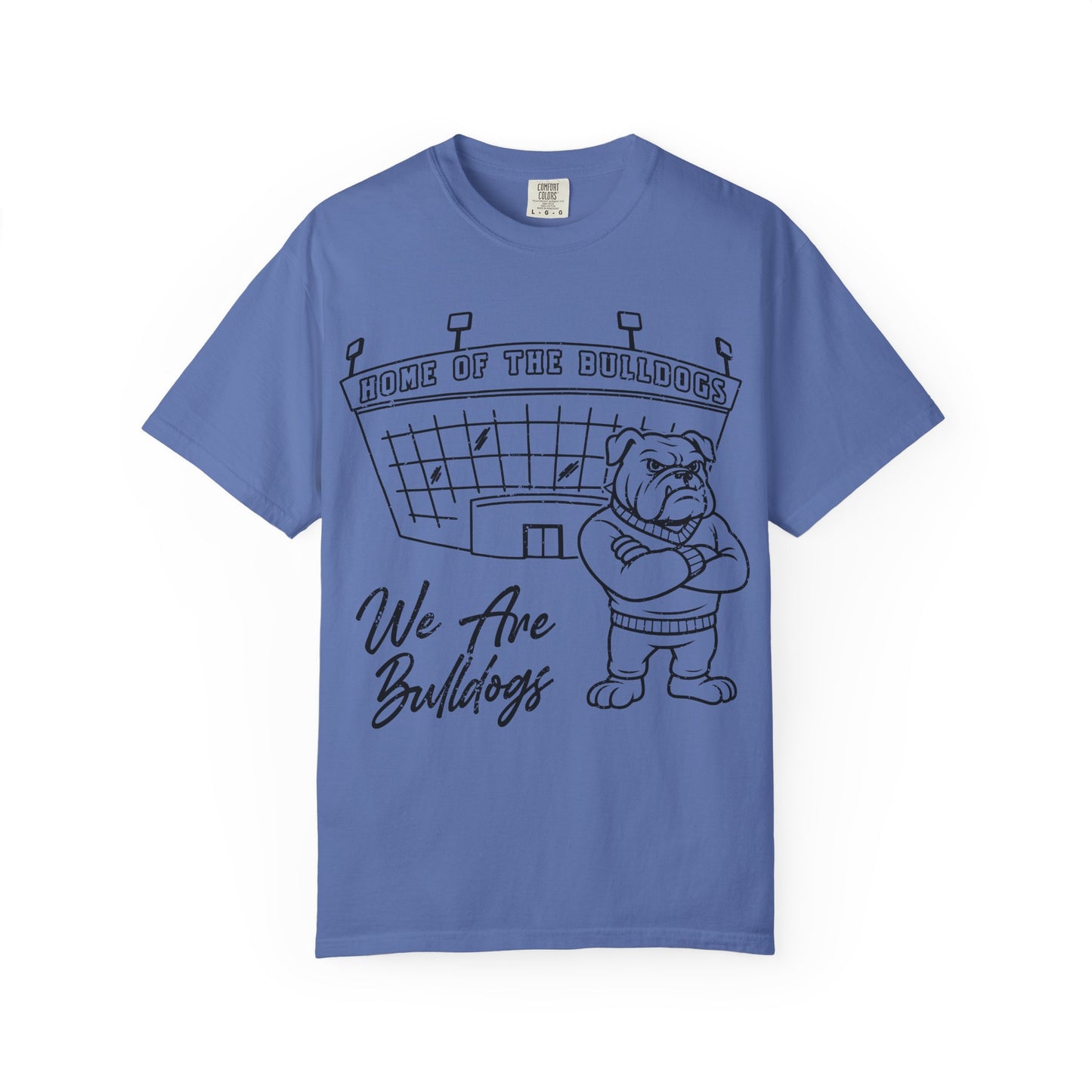 We are the Bulldogs Tee