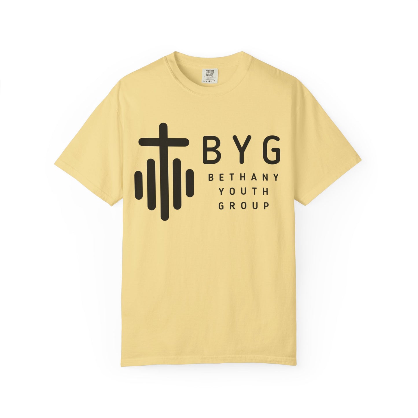 BYG Black Font