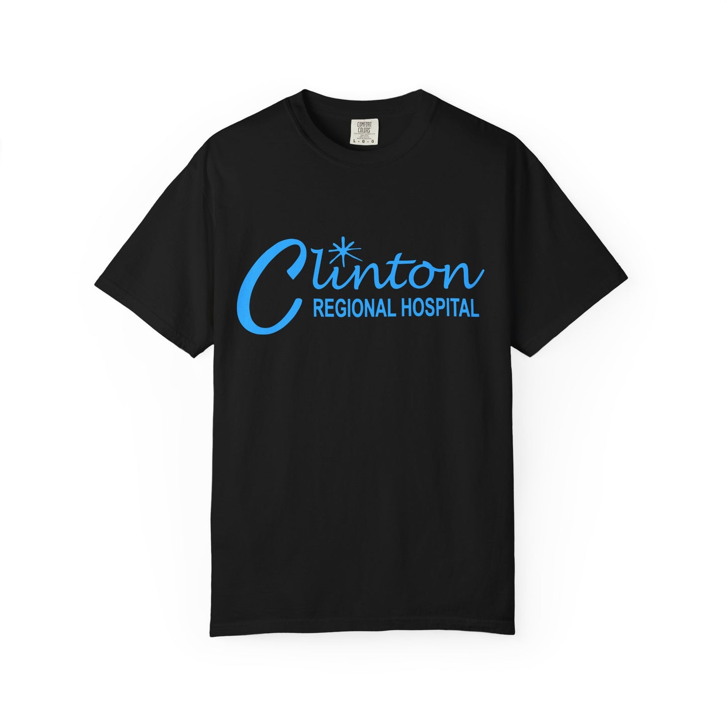 CRH Bright Colors Blue Tee