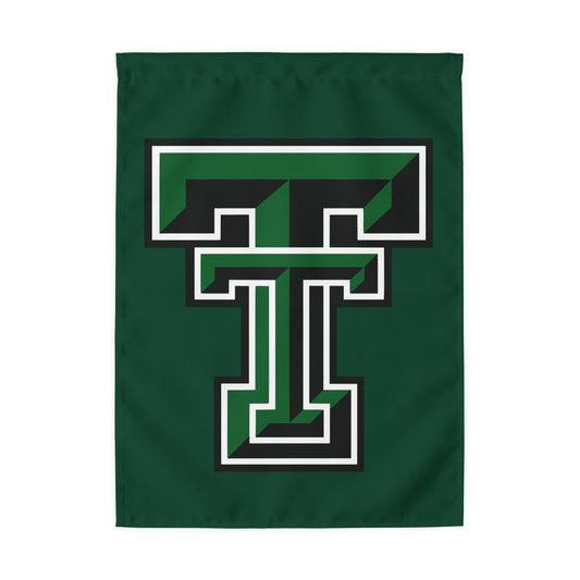 Terriers Garden Flag 12x18