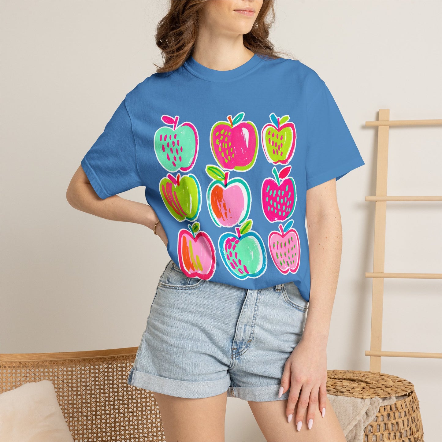 Apples Comfort Colors