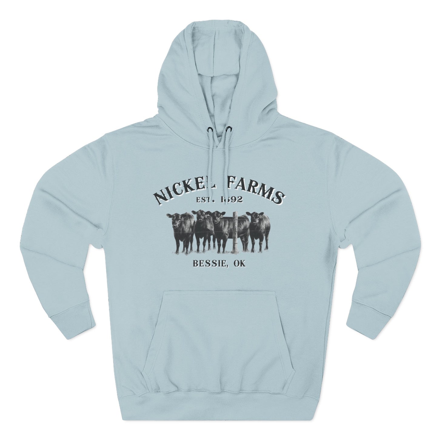 Lane Seven Loose Hoodie NF