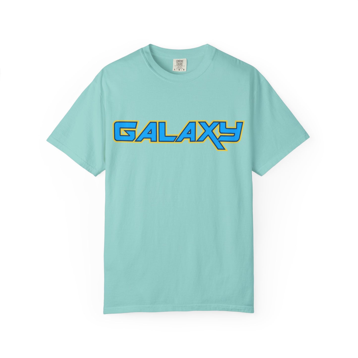 Galaxy Comfort Colors Adult Tee