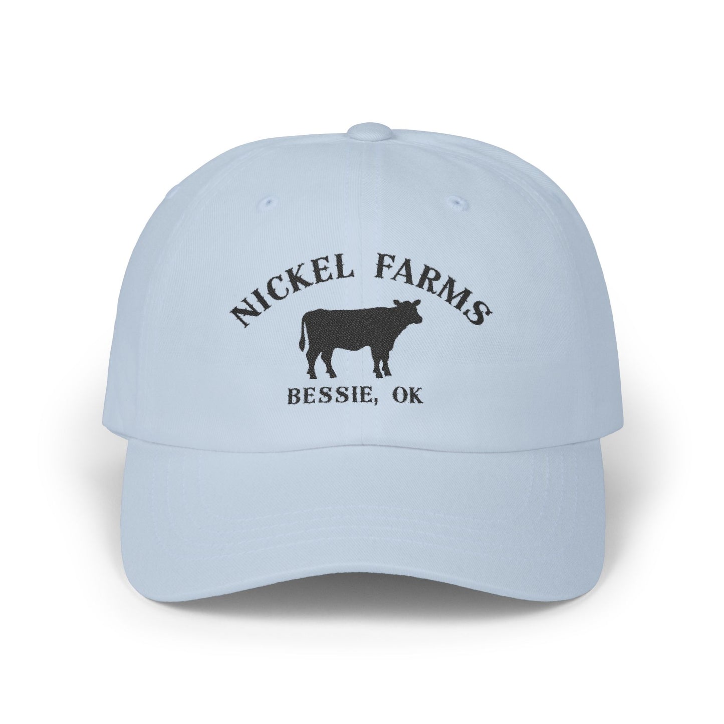 Classic Dad Cap NF