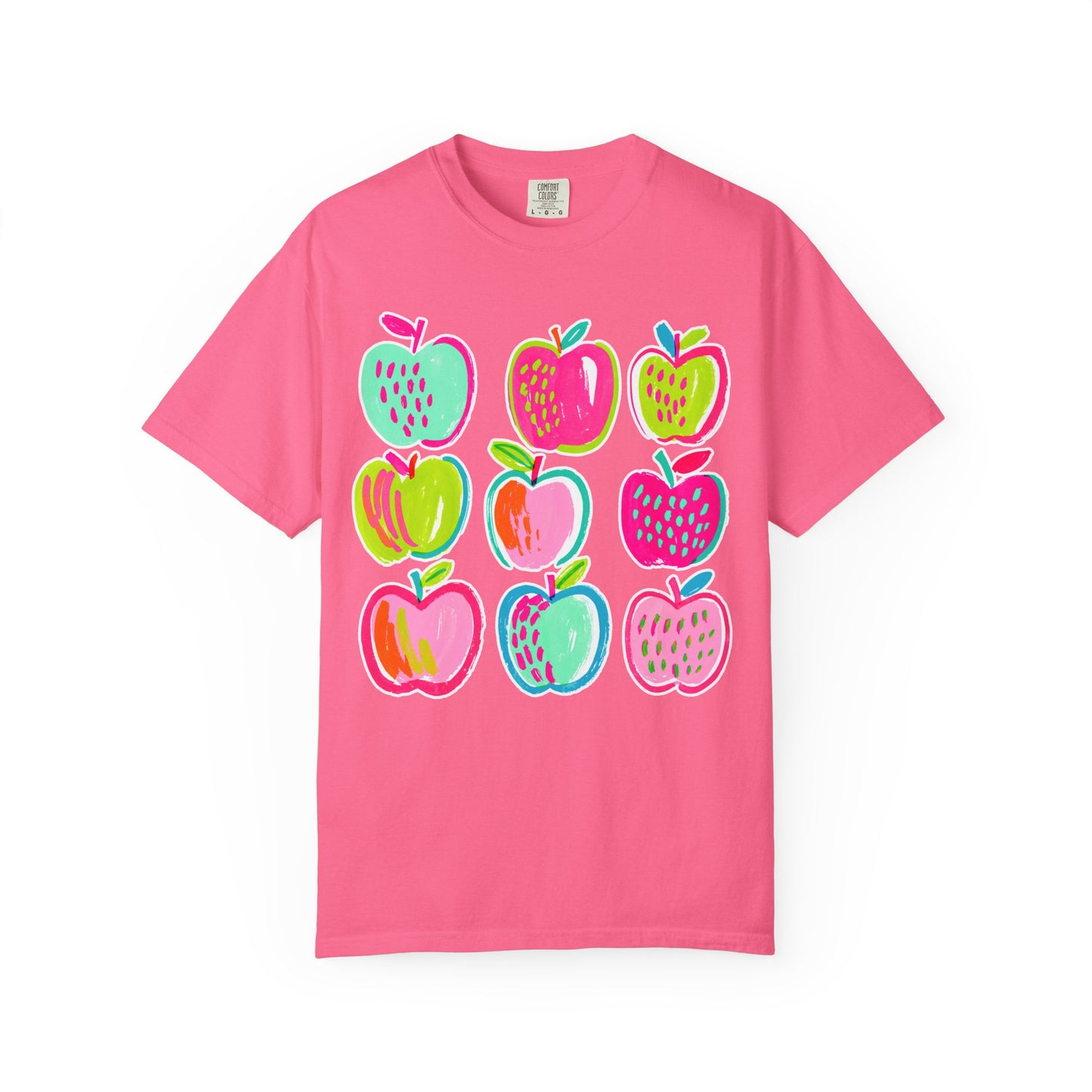 Apples Comfort Colors