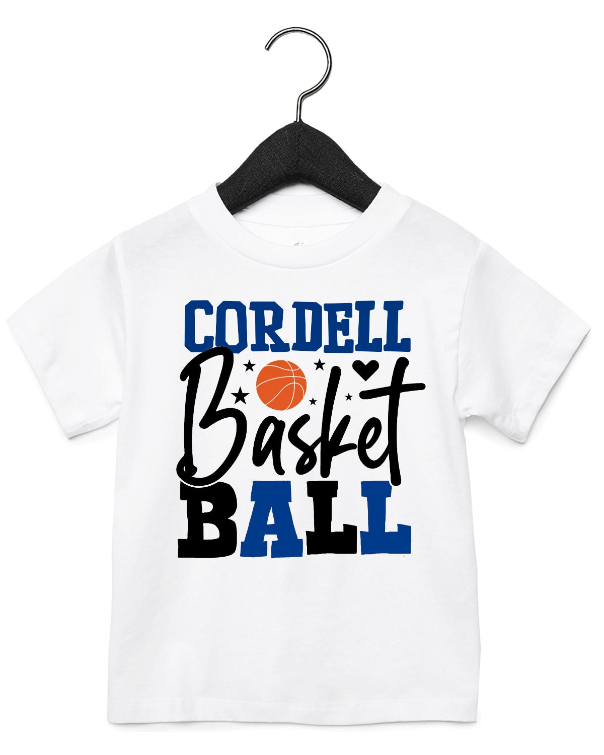 Cordell Basketball Kids