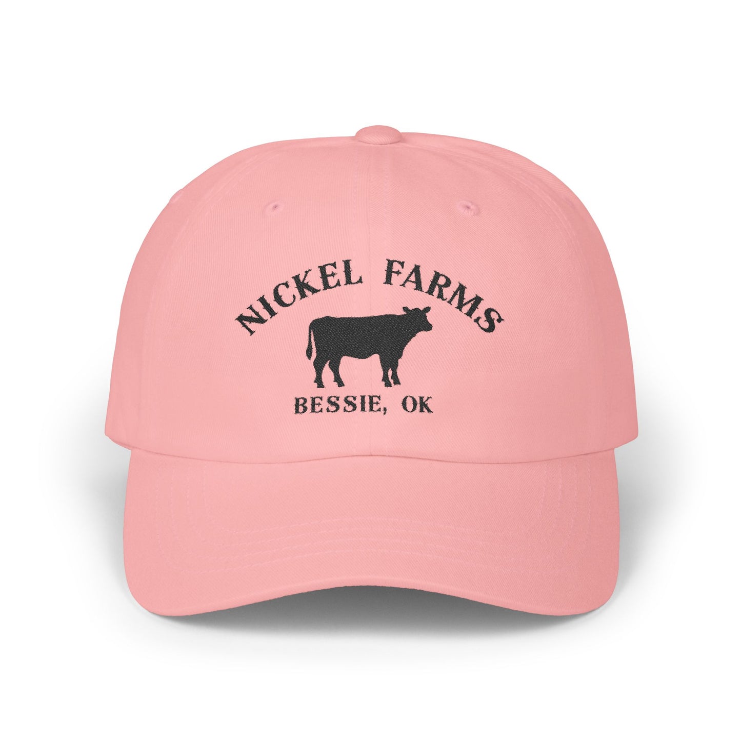Classic Dad Cap NF