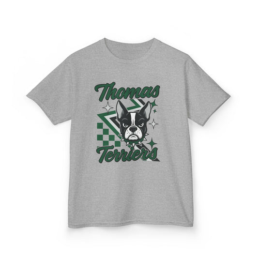 Youth Thomas Terriers Gildan
