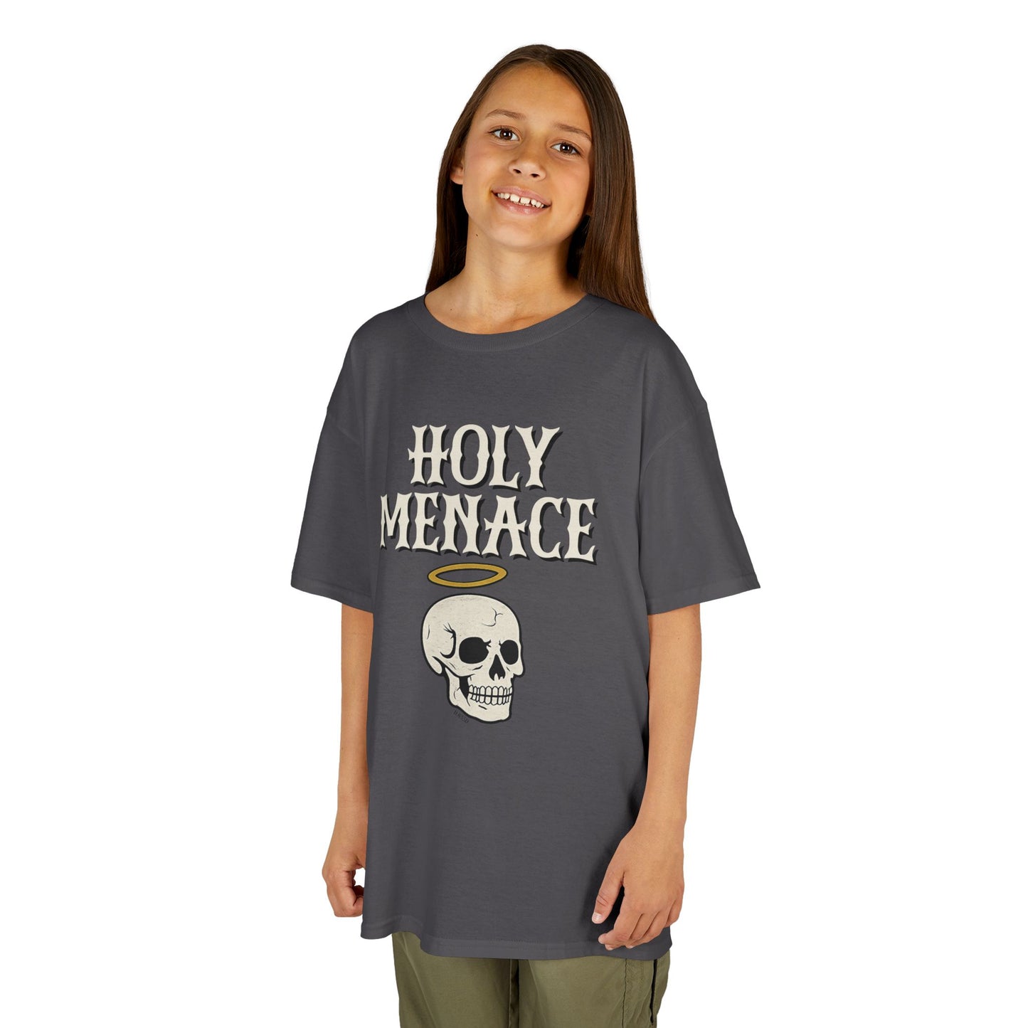 Youth Holy Menace D.R33D