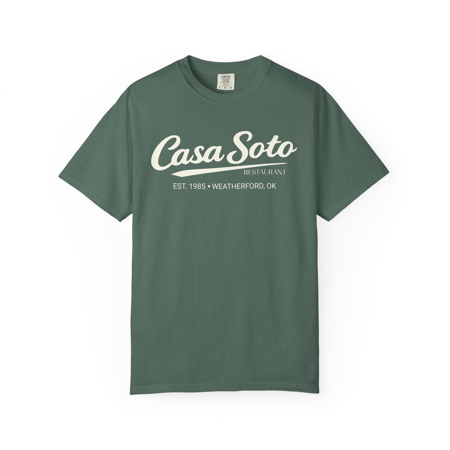 Casa Soto Comfort Colors