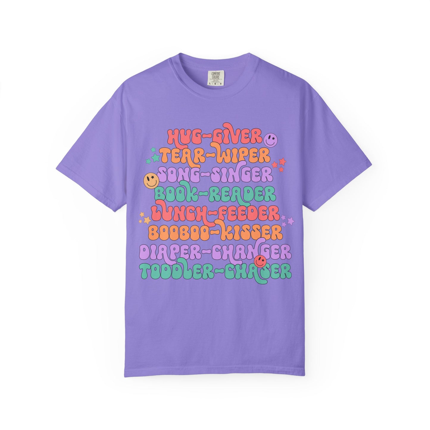 Hug Giver... .Comfort Colors