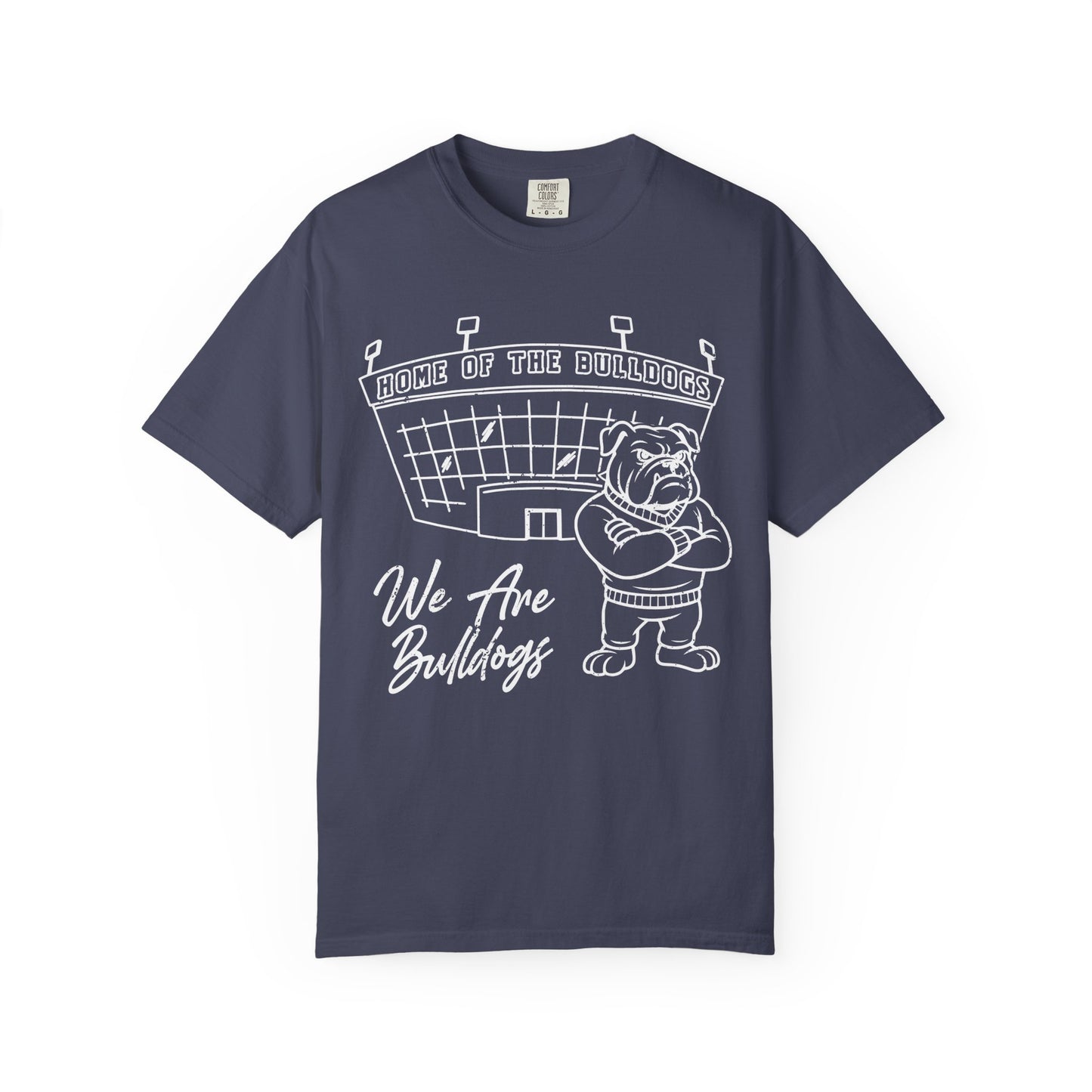 We are the Bulldogs Tee