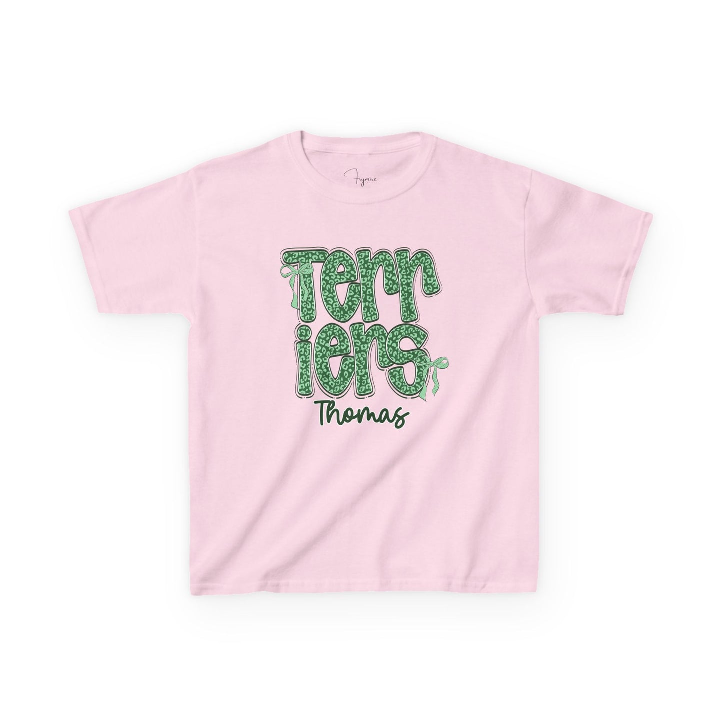 Leopard Terriers Youth Gildan