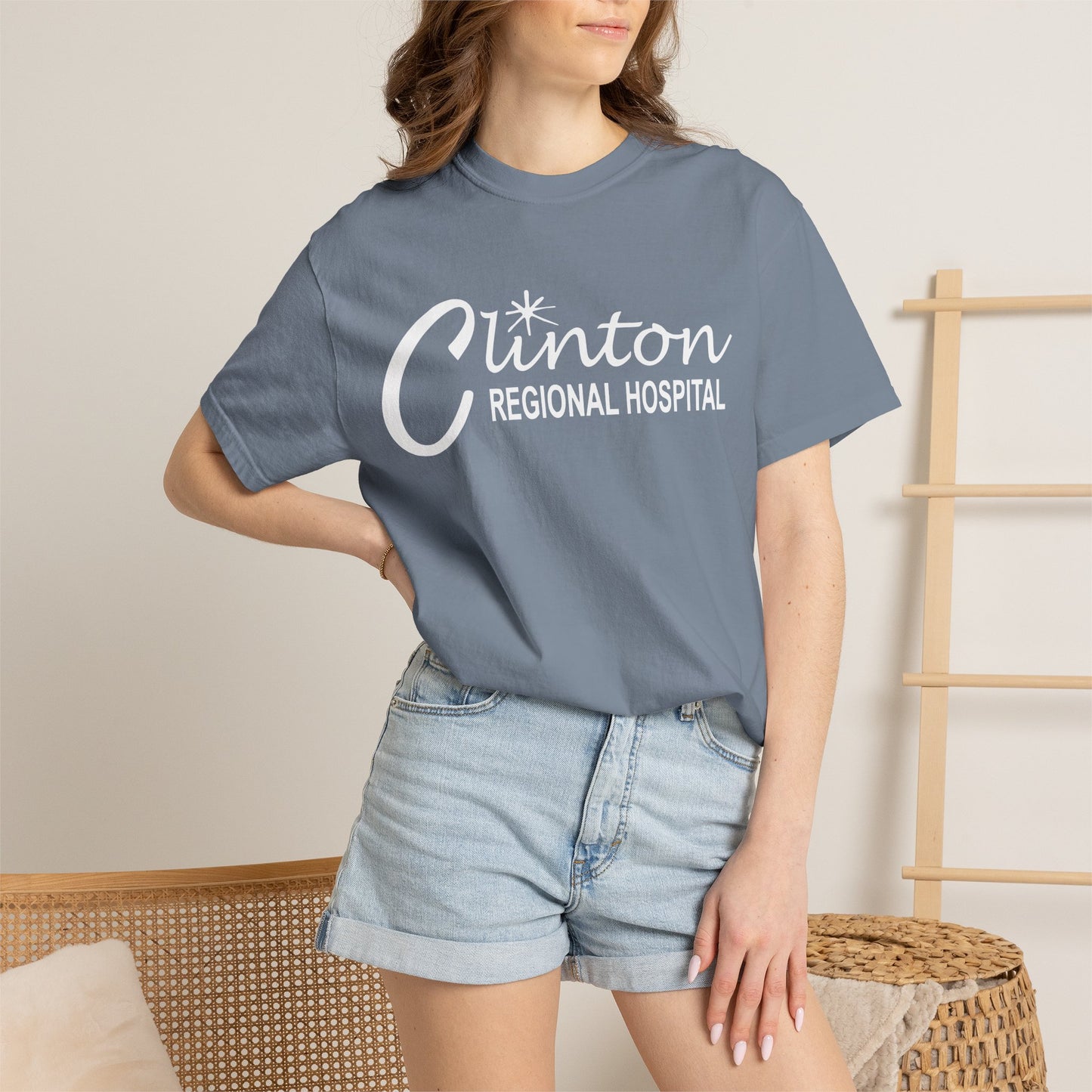 CRH Comfort Colors Tee